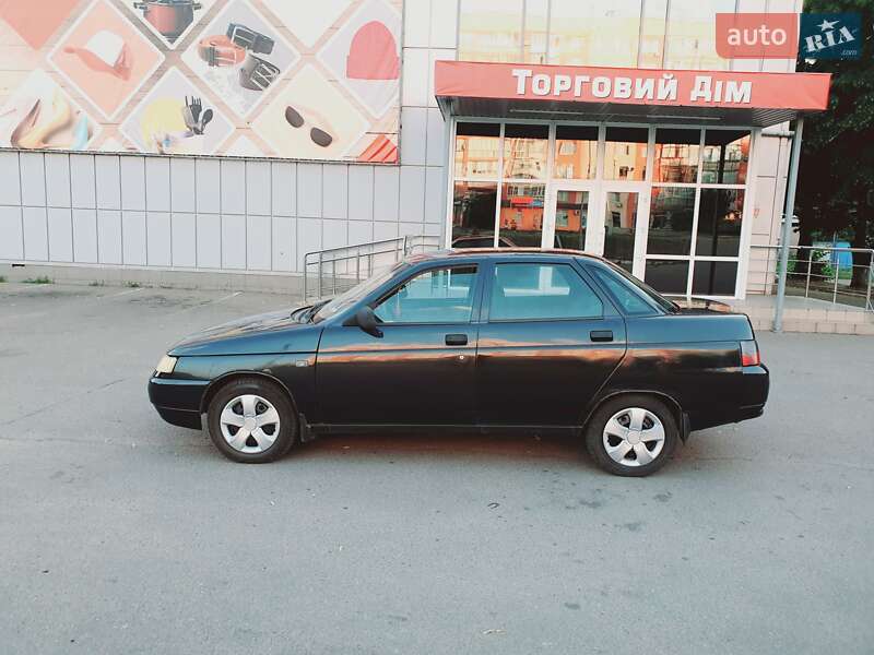 ВАЗ / Lada 2110 2007