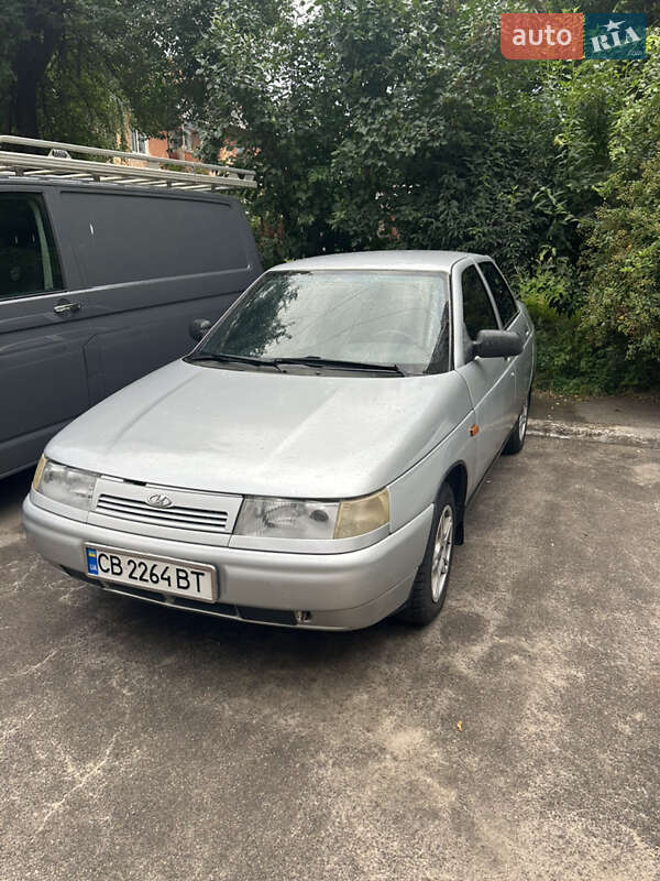 Седан ВАЗ / Lada 2110 2007 в Чернигове