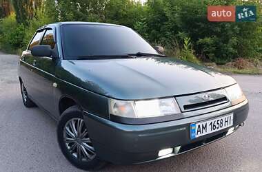 Седан ВАЗ / Lada 2110 2006 в 