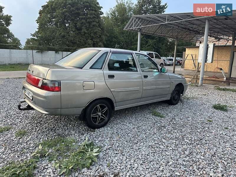 Седан ВАЗ / Lada 2110 2007 в Глобиному