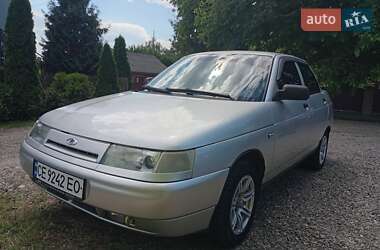 Седан ВАЗ 2110 2006 в Чернівцях