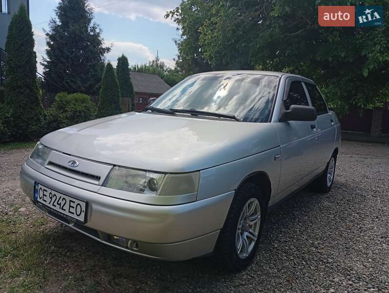 Седан ВАЗ / Lada 2110 2006 в Чернівцях