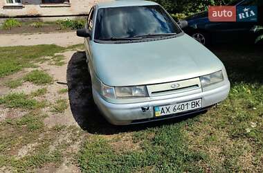 Седан ВАЗ / Lada 2110 2002 в Лозовой