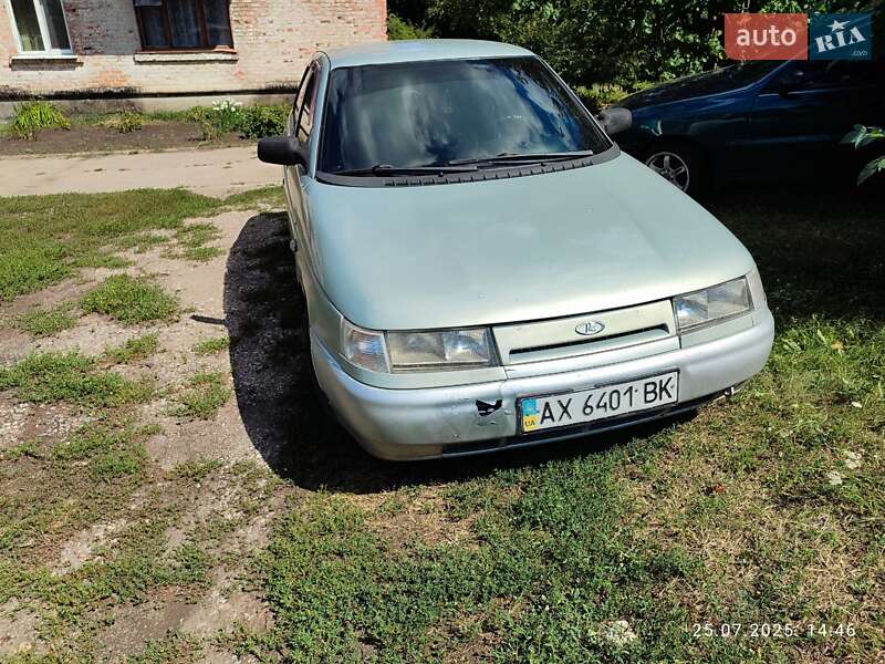 ВАЗ / Lada 2110 2002