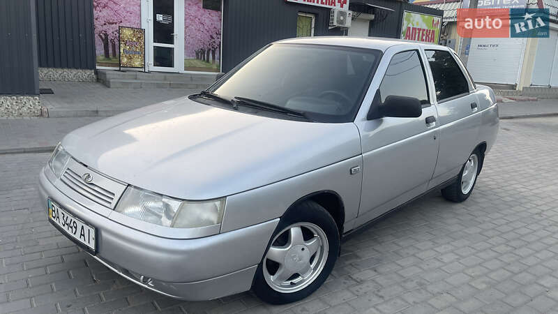ВАЗ / Lada 2110 2007