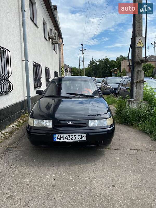 ВАЗ / Lada 2110 2007