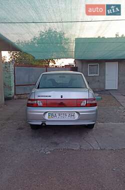 Седан ВАЗ 2110 2007 в 