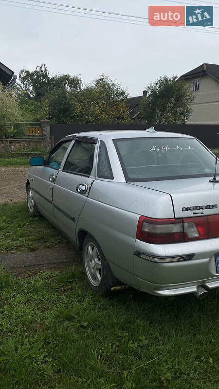 Седан ВАЗ / Lada 2110 2007 в Калуше