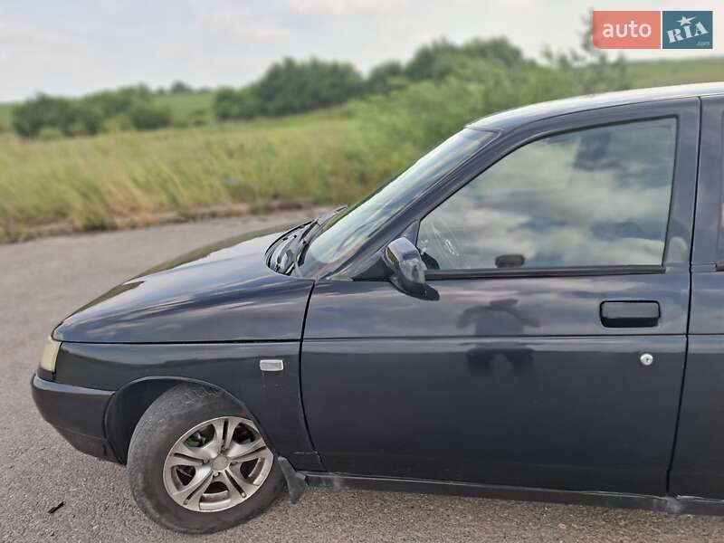 Седан ВАЗ / Lada 2110 2007 в Пустомитах