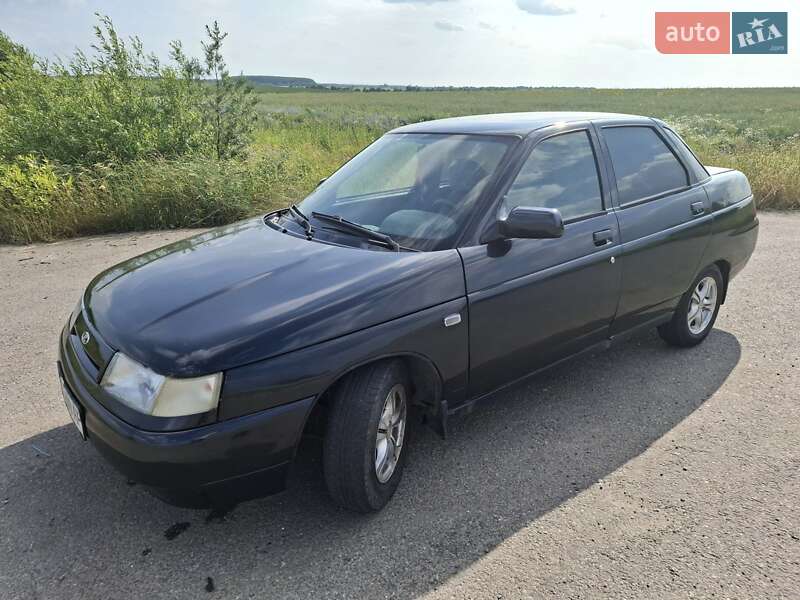 Седан ВАЗ / Lada 2110 2007 в Пустомитах