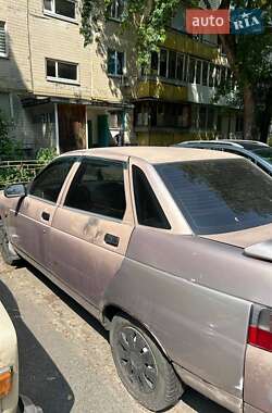 Седан ВАЗ / Lada 2110 2001 в 