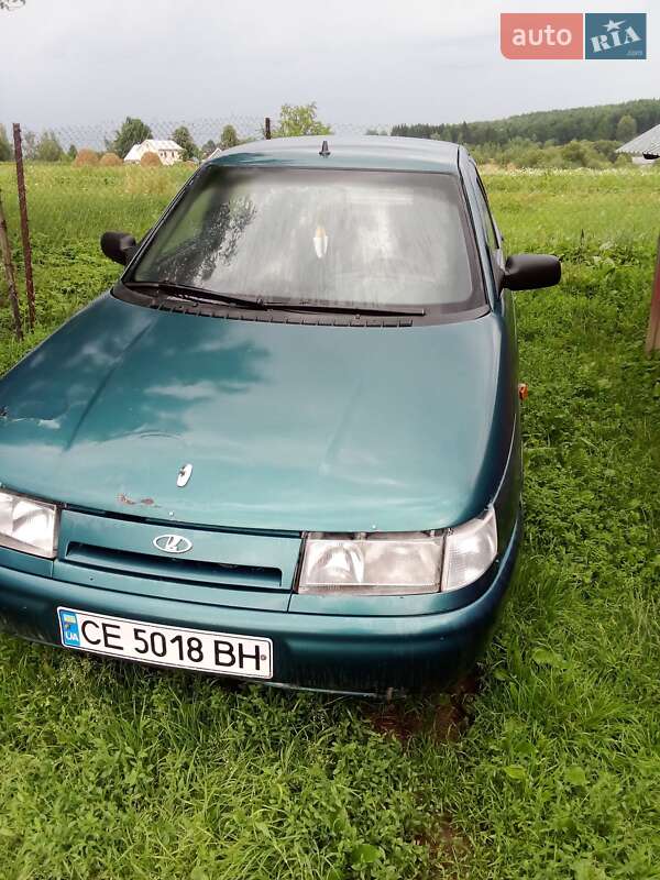 Седан ВАЗ / Lada 2110 1999 в Давыдовке