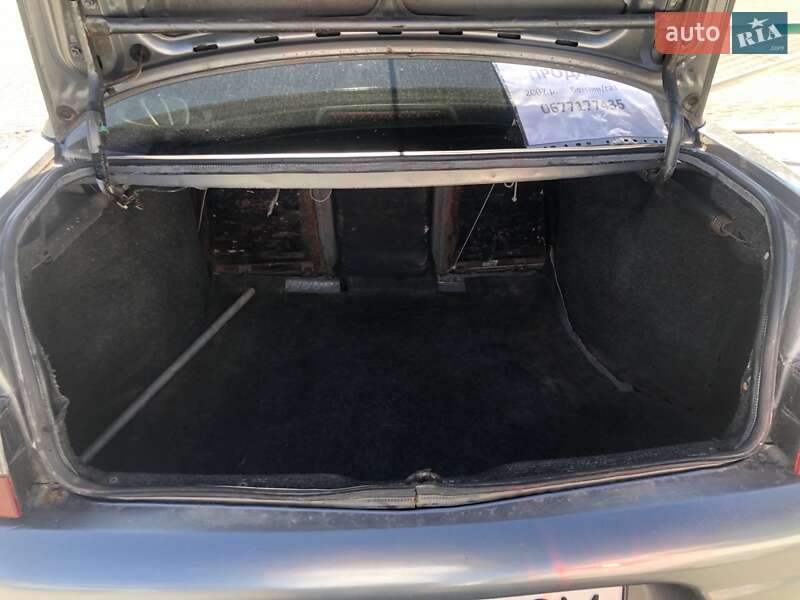 Седан ВАЗ / Lada 2110 2007 в Каменец-Подольском фото 8 Седан ВАЗ / Lada 2110 2007 в Каменец-Подольском