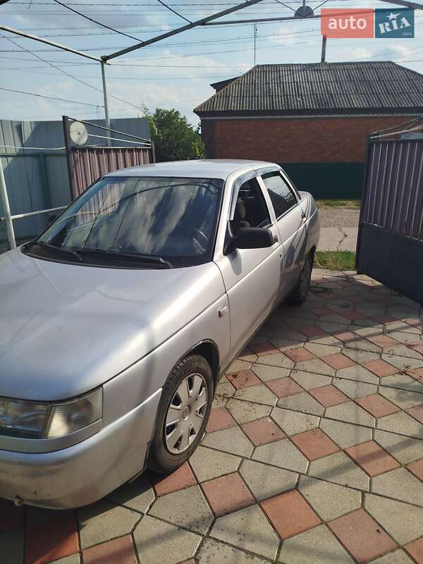 ВАЗ / Lada 2110 2005