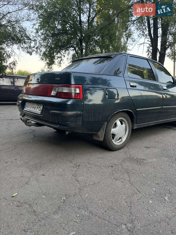ВАЗ / Lada 2110 2007
