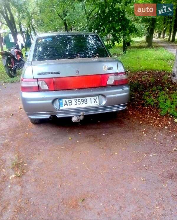 ВАЗ / Lada 2110 2007