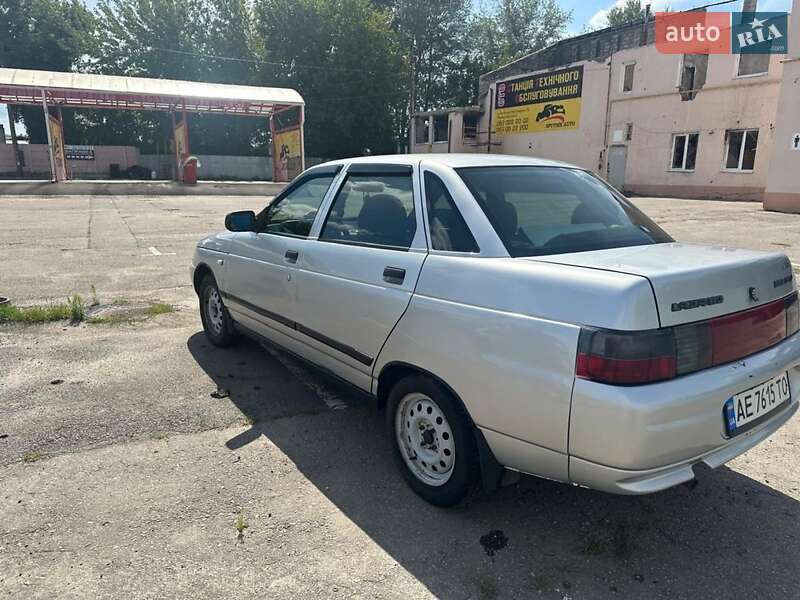 Седан ВАЗ / Lada 2110 2007 в Кривом Роге фото 3 Седан ВАЗ / Lada 2110 2007 в Кривом Роге