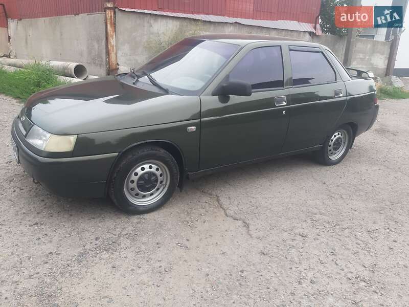 ВАЗ / Lada 2110 2004