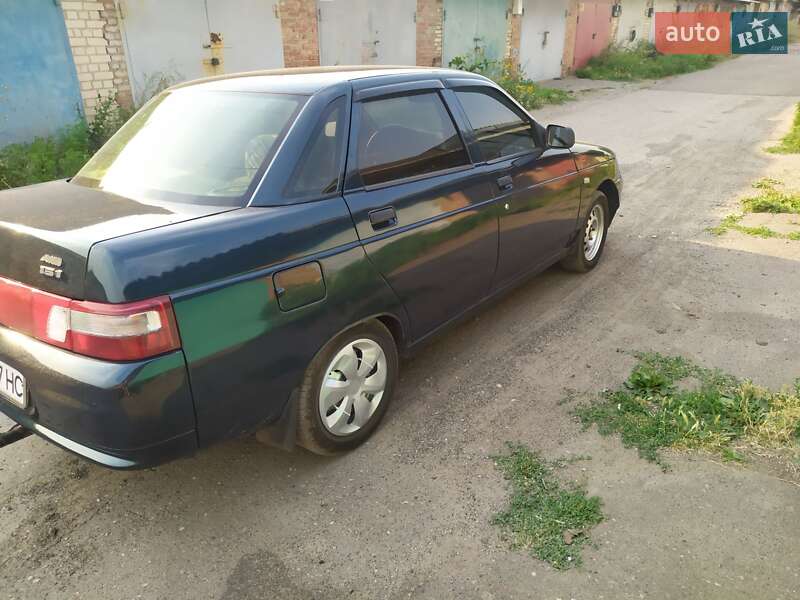 Седан ВАЗ / Lada 2110 2007 в Славянске