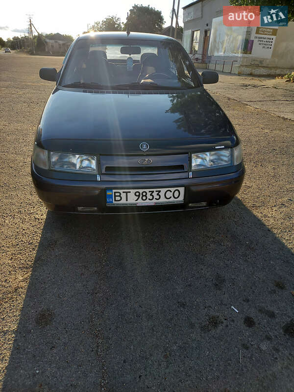 Седан ВАЗ / Lada 2110 2001 в Южноукраинске фото 7 Седан ВАЗ / Lada 2110 2001 в Южноукраинске