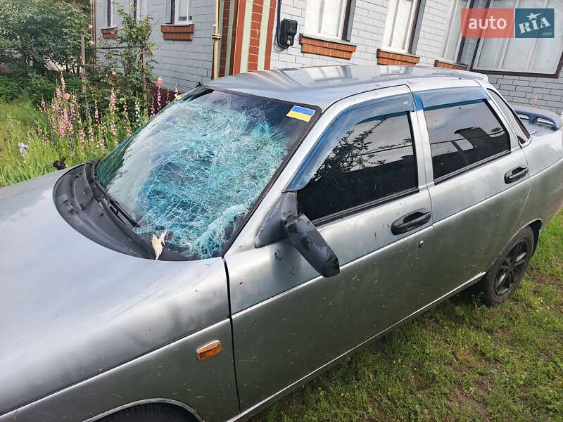 ВАЗ / Lada 2110 2007