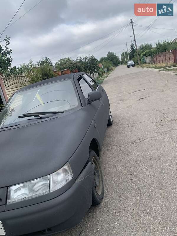 Седан ВАЗ / Lada 2110 2002 в Запорожье