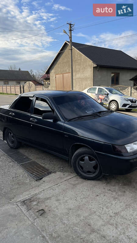 Седан ВАЗ / Lada 2110 2005 в Чернигове