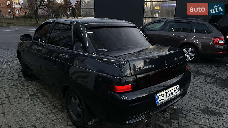 Седан ВАЗ / Lada 2110 2005 в Чернигове