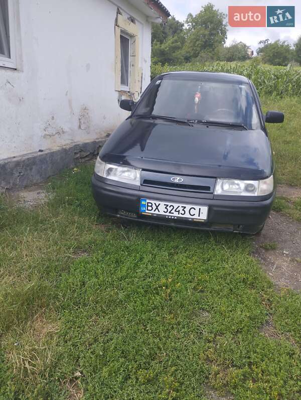 ВАЗ / Lada 2110 2006