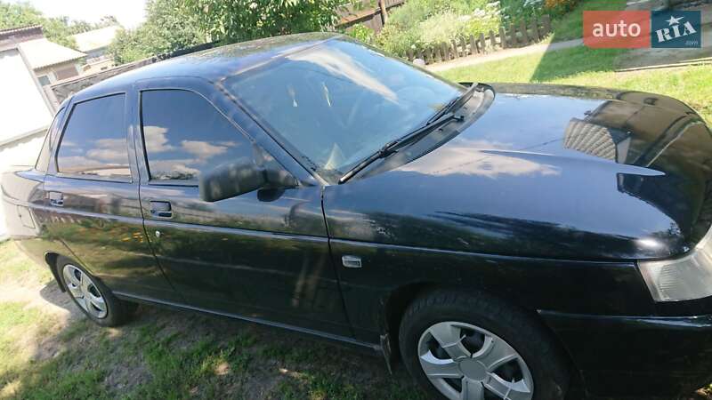 Седан ВАЗ / Lada 2110 2007 в Бородянке