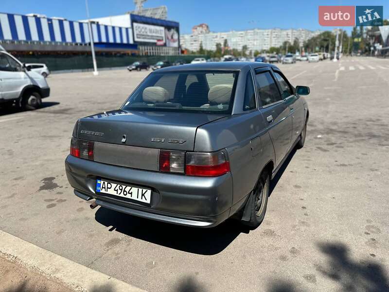 Седан ВАЗ / Lada 2110 2005 в Запоріжжі