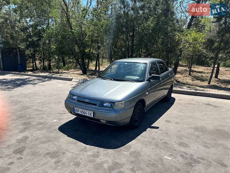 Седан ВАЗ / Lada 2110 2005 в Запоріжжі