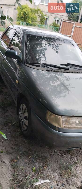 Седан ВАЗ / Lada 2110 2000 в Магдалиновке фото 4 Седан ВАЗ / Lada 2110 2000 в Магдалиновке