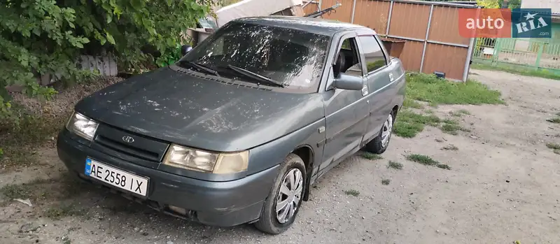 ВАЗ / Lada 2110