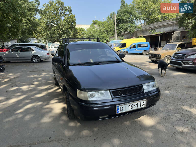 ВАЗ / Lada 2110 2008