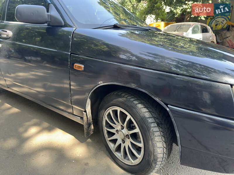 Седан ВАЗ / Lada 2110 2008 в Одесі фото 13 Седан ВАЗ / Lada 2110 2008 в Одесі
