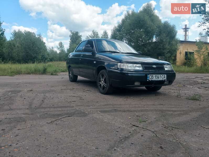 Седан ВАЗ / Lada 2110 2006 в Репках фото 12 Седан ВАЗ / Lada 2110 2006 в Репках
