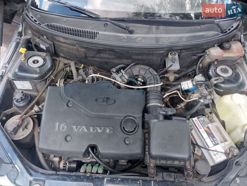 Седан ВАЗ / Lada 2110 2006 в Репках фото 15 Седан ВАЗ / Lada 2110 2006 в Репках