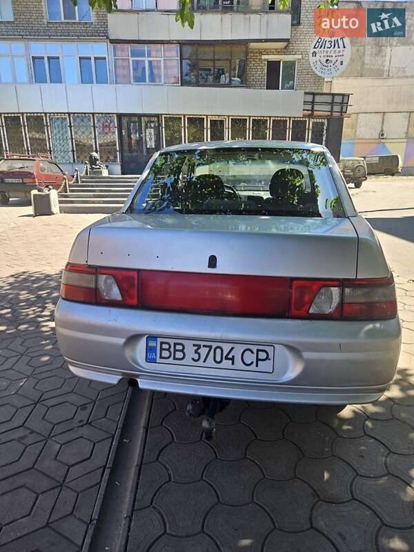 ВАЗ / Lada 2110 2006