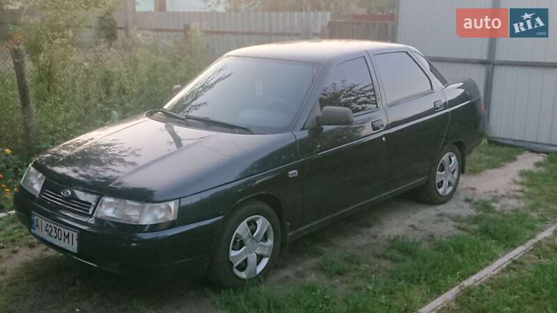 ВАЗ / Lada 2110 2007