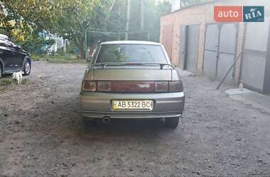 Седан ВАЗ 2110 2006 в 