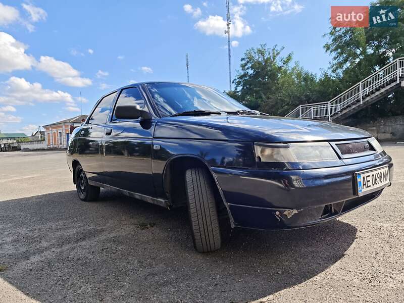 Седан ВАЗ / Lada 2110 2005 в Верховец