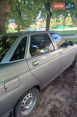 Седан ВАЗ 2110 2008 в 