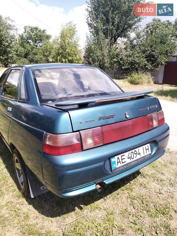 ВАЗ / Lada 2110 2001