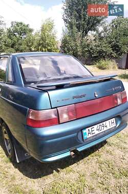 Седан ВАЗ 2110 2001 в 