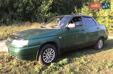 Седан ВАЗ 2110 1999 в 