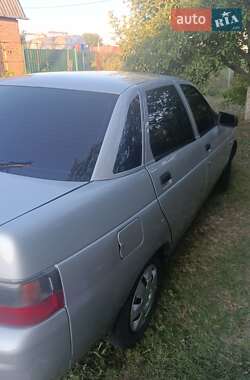 Седан ВАЗ / Lada 2110 2009 в 
