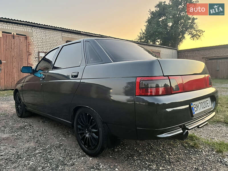 Седан ВАЗ / Lada 2110 2007 в Путивле
