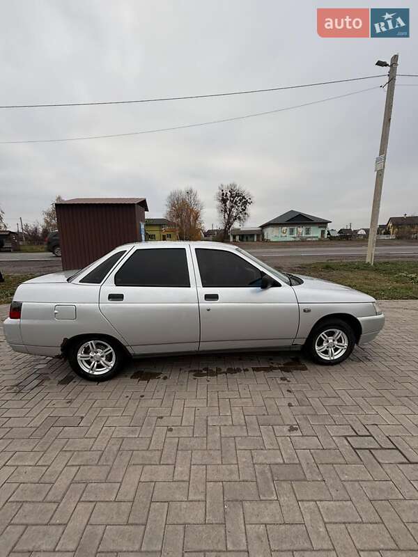 Седан ВАЗ / Lada 2110 2006 в Шептицькому