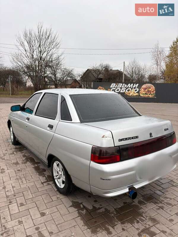 Седан ВАЗ / Lada 2110 2006 в Шептицькому